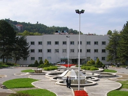 Institut za rehabilitaciju Niška Banja